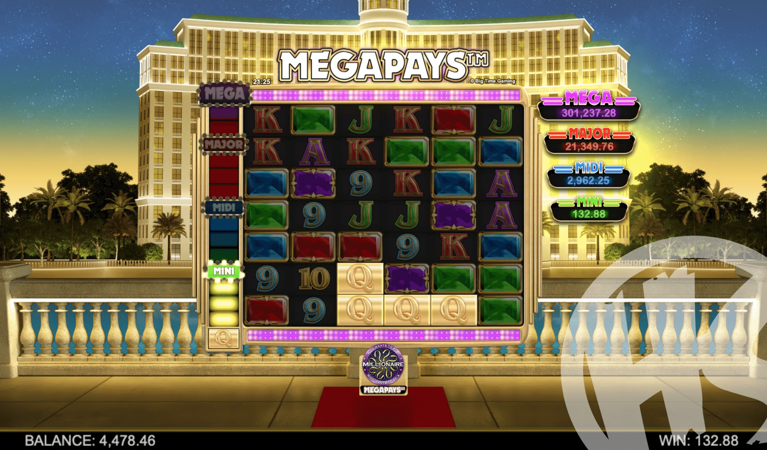 Who Wants To Be a Millionaire Megapays Slot Review pic 13